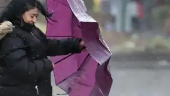 Meteoroloji'den Kuvvetli Yağış Uyarısı: Türkiye Genelinde Sıcaklıklar Mevsim Normallerinin Altında Kalacak