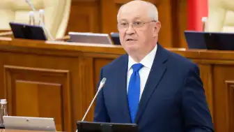 Moldova Başbakanı Alexandru Munteanu İstifa Etti