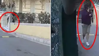 Monaco'daki Bombalı Saldırıya İlişkin Yeni Görüntüler Paylaşıldı