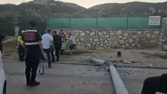 Mudanya'da Trafik Kazası: Yardım Ederken Hayatını Kaybetti