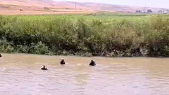 Muş Bulanık'ta Çaya Düşen Kardeşlerden Biri Hayatını Kaybetti, Diğeri Aranıyor