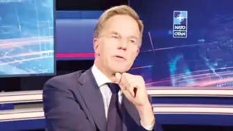 NATO Genel Sekreteri Rutte: "NATO 3.0’da Türkiye’ye önemli rol"