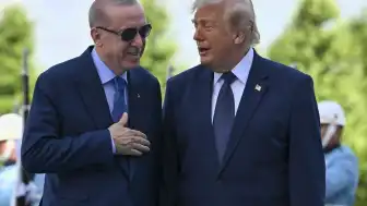 NATO Zirvesi Ankara'da Başladı: Cumhurbaşkanı Erdoğan ve Donald Trump Görüşmesi Dünya Basınında