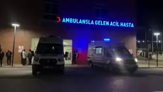 Niğde'de düğünde havaya ateş açılması sonucu bir kişi yaşamını yitirdi