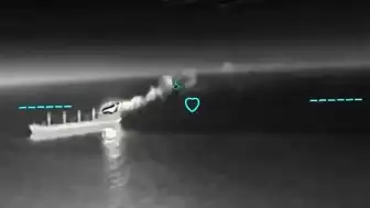 Novorossiyk Açıklarında Türk Gemisine Dron Saldırısı: Görüntüler Ortaya Çıktı