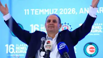 Özçelik-İş Sendikası Genel Kurulu'nda Yunus Değirmenci Yeniden Genel Başkan Seçildi