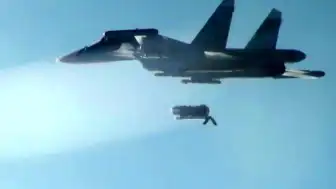 Rus Savaş Uçaklarının Yanlışlıkla 300'den Fazla Bomba Düşürdüğü Belirlendi