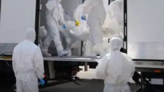 Rusya-Ukrayna Savaşı'nda Cenaze Değişimi: 501 Ukraynalı Askerin Cenazesi Teslim Edildi