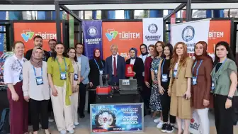 Şahinbey Belediye Başkanı Mehmet Tahmazoğlu: "Ödül almanın gururunu yaşıyoruz"