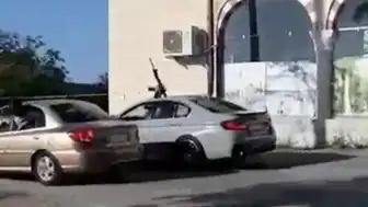 Sakarya'da Düğün Konvoyunda Havaya Ateş Açanlara Para Cezası