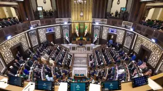 Şam'da Tarihi Dönemeç: Suriye Halk Parlamentosu İlk Oturumunu Gerçekleştirdi
