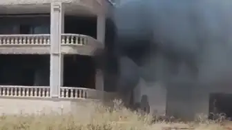 Şanlıurfa Haliliye'de Arazi Anlaşmazlığı: Ev ve Tarım Arazileri Ateşe Verildi