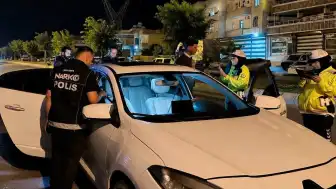 Şanlıurfa'da 'Huzur 63' Operasyonu: 45 Kişi Gözaltına Alındı