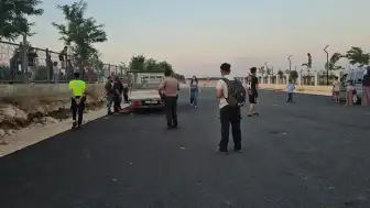 Şanlıurfa'da Millet Bahçesi önünde feci kaza: 10 yaşındaki çocuk hayatını kaybetti