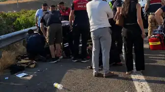Şanlıurfa'da Trafik Kazası: 2 Ölü, 9 Yaralı