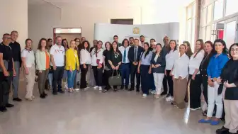 Selçuk Üniversitesinde Yeşil Dönüşüm Odaklı Uluslararası Seminer Düzenlendi