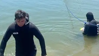 Sivas Gemerek'te Kızılırmak Akıntısına Kapılan Çocuklar İçin Arama Çalışmaları Devam Ediyor