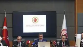 Suça Sürüklenen Çocuklara İlişkin Kanun Teklifi TBMM Adalet Komisyonunda Kabul Edildi