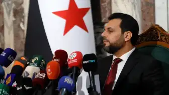 Suriye Geçici Cumhurbaşkanı Ahmed el-Şara: Parlamentonun Son 70 Üyesi Atandı