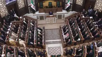 Suriye Halk Meclisi İlk Kez Toplandı: Başkanlığa Abdülhamit Avvak Seçildi