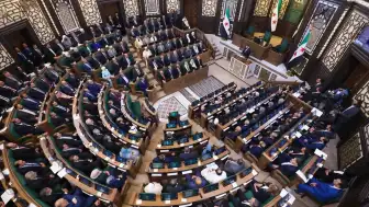 Suriye'de Esad Rejiminin Devrilmesinin Ardından İlk Halk Meclisi Oturumu Gerçekleştirildi