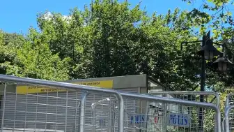 Taksim-Kabataş Füniküler Hattı'nda Teknik Arıza Nedeniyle Seferler Durduruldu