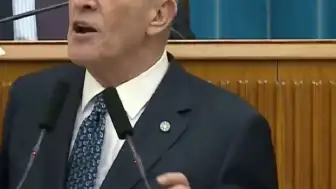 TBMM Başkanı Kurtulmuş, İYİ Parti Genel Başkanı Dervişoğlu ile Görüşecek