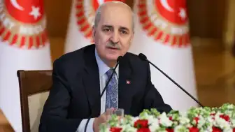 TBMM Başkanı Kurtulmuş'tan Siyasi Partilere 'Çerçeve Yasa' Ziyareti: Program Belli Oldu