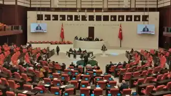 TBMM Genel Kurulu'nda Torba Kanun Teklifi Görüşülüyor: Maddelerde Değişiklik Yapıldı