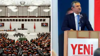 TBMM'de Yeni Parti Sonrası Yeni Düzenleme: Oturma Düzeni ve Grup Odaları Değişiyor