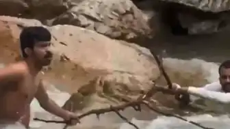 Trabzon Uzungöl'de Fotoğraf Çekimi Sırasında Dereye Düşen Turist Hayatını Kaybetti