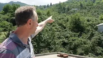 Trabzon Vakfıkebir'de İHA Düştü: Ekipler İnceleme Başlattı