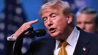 Trump'tan İran'a Sert Mesaj: 'Her Amerikan Askeri İçin Misliyle Karşılık Verilecek'