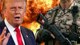 Trump'tan İran'a Tehdit: Ölen Her ABD Askeri İçin Bedel Katbekat Ödenecek