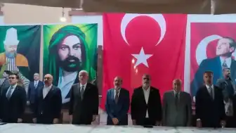 Tunceli'de Dervişoğlu'ndan Cemevi Meselesi Açıklaması: 'Cemevi meselesi artık köklü bir sonuca ermelidir'
