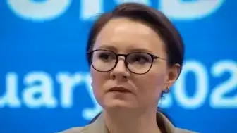 Ukrayna Parlamentosu Başkanı Stefançuk: Yuliya Sviridenko'nun istifa dilekçesi sunuldu