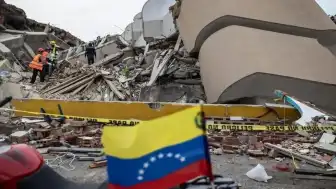 Venezuela'daki Deprem Felaketinde Can Kaybı 4 Bin 118'e Yükseldi