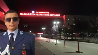 Yalova'da Eğitim Sırasında Rahatsızlanan Askeri Öğrenci V.B. Hayatını Kaybetti