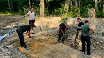6 Bin Yıllık Höyüğün Merkezinde Keşfedilen Neolitik Mezar Gün Yüzüne Çıktı