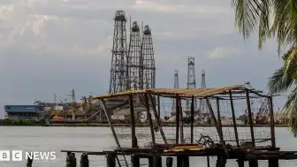 ABD ve Venezuela Tarihi Petrol Anlaşmasına Vardı