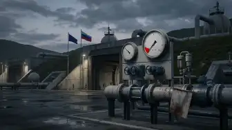 Avrupa'da Doğal Gaz Stoklarında Kritik Durum: Gazprom Risk Uyarısı