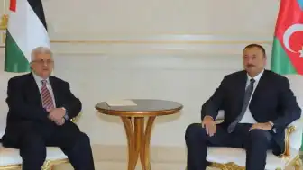Azerbaycan, Filistin'in Bakü Büyükelçiliği'ne Mali Destek Sağlayacak
