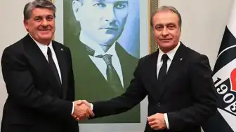 Beşiktaş'ta 5 Transfer Birden Yapılacak