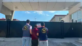 Cinsel İstismar Hükümlüsü İ.H. Avanos'ta Yakalandı