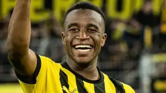 Çorum FK, 3 Milyon Euro'ya Moukoko'yu Transfer Etti