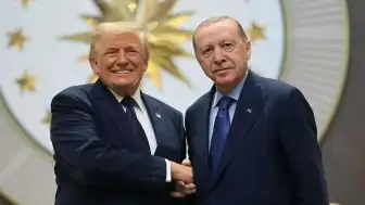 Cumhurbaşkanı Erdoğan ve ABD Başkanı Trump Telefonla Görüştü