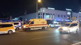 Diyarbakır'da Düğünde Çıkan Kavgada 5 Kişi Yaralandı