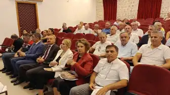 Edirne'de Kızılay ve Muhtarlardan Kan Bağışı İş Birliği: 3 Günde 450 Ünite Hedefi