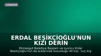 Erdal Beşikçioğlu'nun Kızı Derin Beşikçioğlu'ndan Babası Hakkında Açıklama
