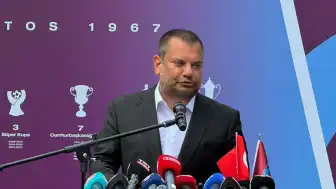 Ertuğrul Doğan: Trabzonspor'un şerefli armasını taşıyoruz